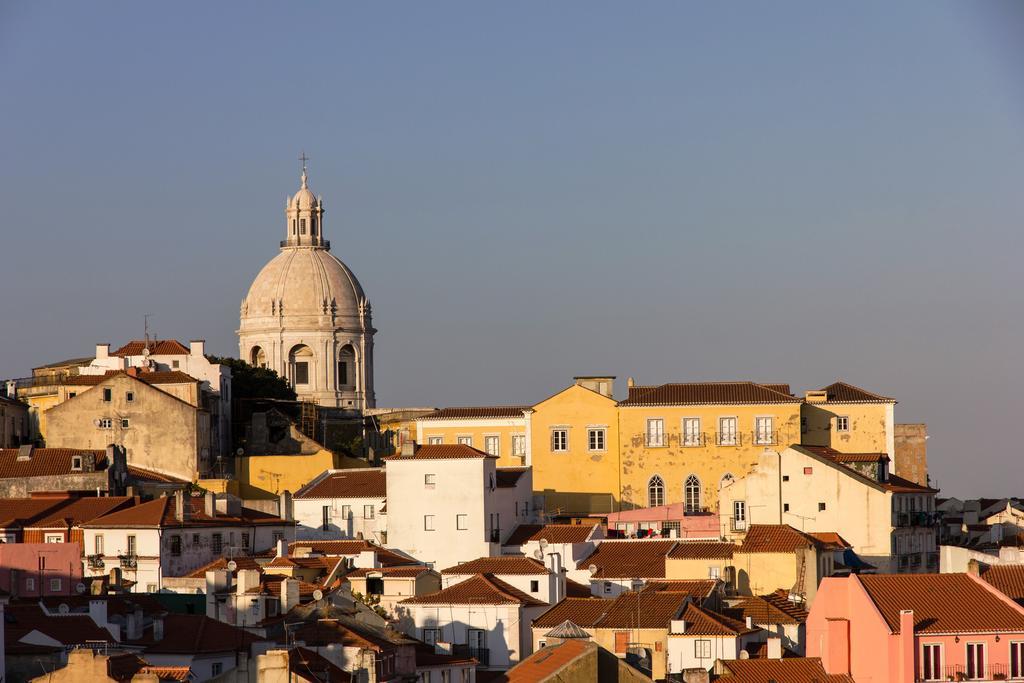 Alfama District By Be@home Lejlighed Lisboa